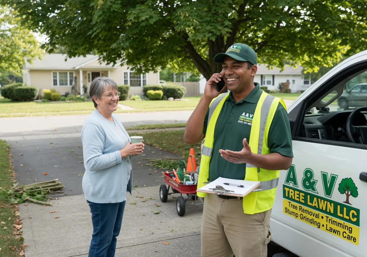 Tree Service Eccles, WV FAQs